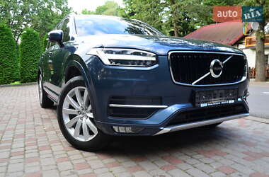 Внедорожник / Кроссовер Volvo XC90 2018 в 