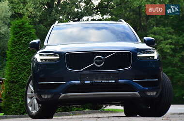 Внедорожник / Кроссовер Volvo XC90 2018 в 