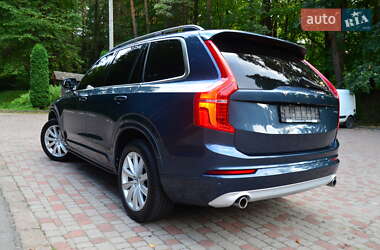 Внедорожник / Кроссовер Volvo XC90 2018 в 