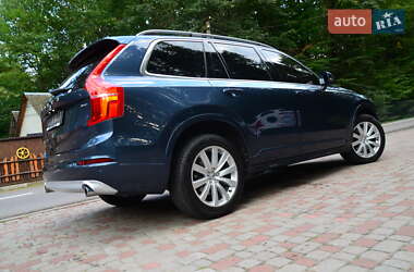 Внедорожник / Кроссовер Volvo XC90 2018 в 
