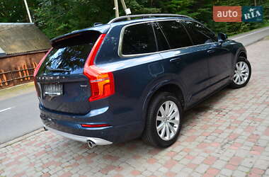 Внедорожник / Кроссовер Volvo XC90 2018 в 