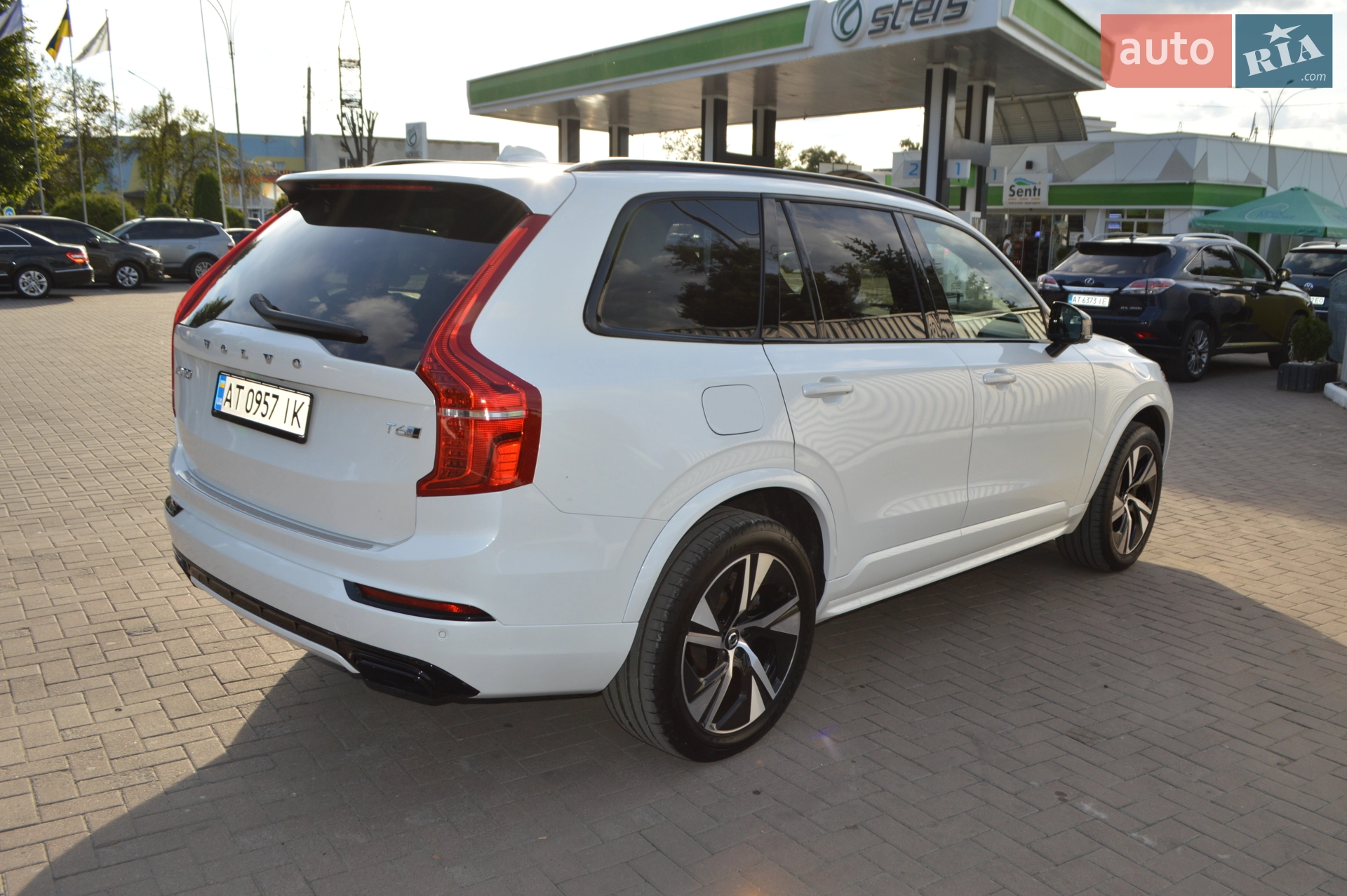 2019 Volvo XC90 - мініатюра 9