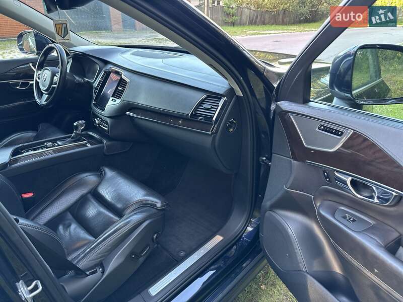 Позашляховик / Кросовер Volvo XC90 2015 в Житомирі фото 3 Позашляховик / Кросовер Volvo XC90 2015 в Житомирі