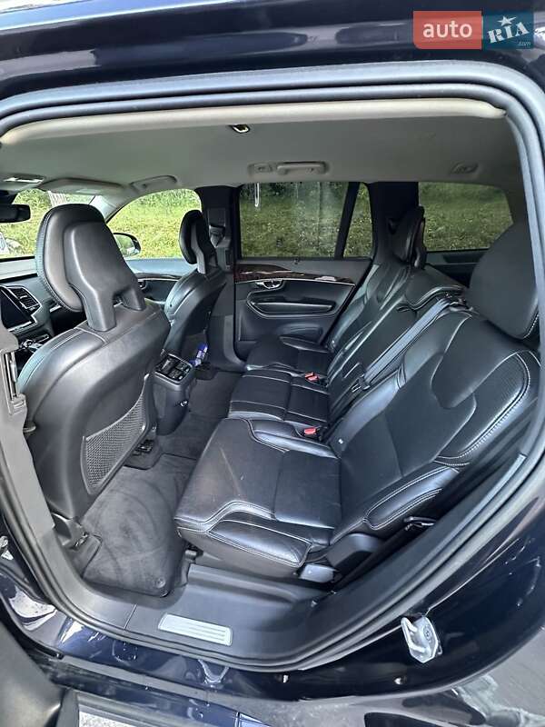 Позашляховик / Кросовер Volvo XC90 2015 в Житомирі фото 15 Позашляховик / Кросовер Volvo XC90 2015 в Житомирі