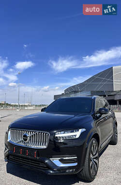 Внедорожник / Кроссовер Volvo XC90 2019 в Львове