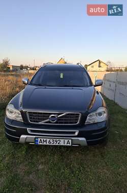 Внедорожник / Кроссовер Volvo XC90 2012 в 
