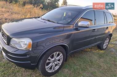 Внедорожник / Кроссовер Volvo XC90 2012 в 