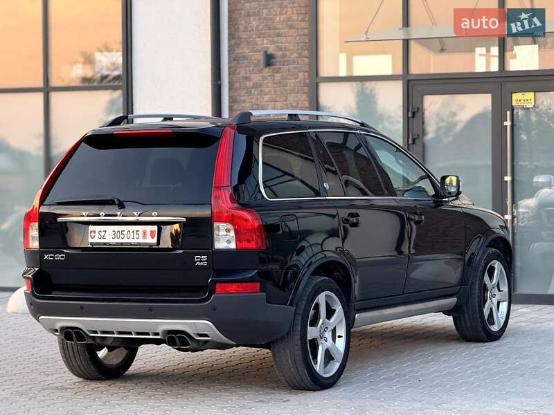 Внедорожник / Кроссовер Volvo XC90 2011 в Тернополе