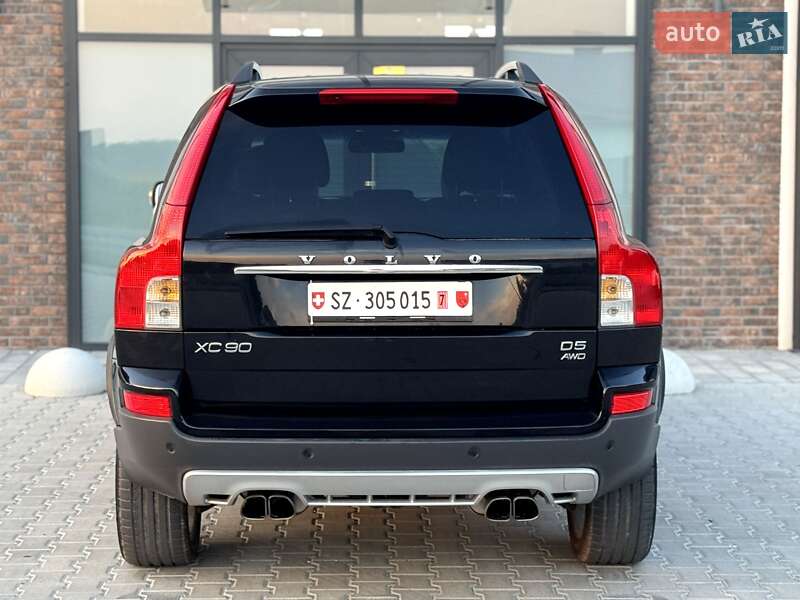Внедорожник / Кроссовер Volvo XC90 2011 в Тернополе