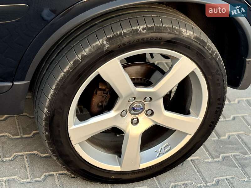 Внедорожник / Кроссовер Volvo XC90 2011 в Тернополе