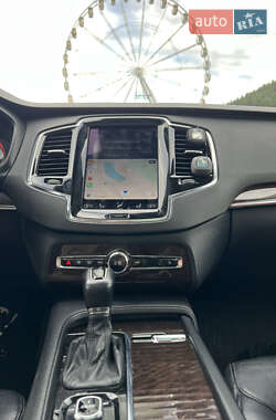 Внедорожник / Кроссовер Volvo XC90 2016 в 