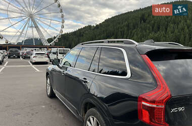Внедорожник / Кроссовер Volvo XC90 2016 в 