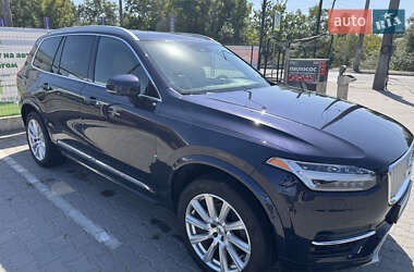 Внедорожник / Кроссовер Volvo XC90 2016 в Хмельницком