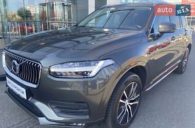 Внедорожник / Кроссовер Volvo XC90 2019 в Киеве
