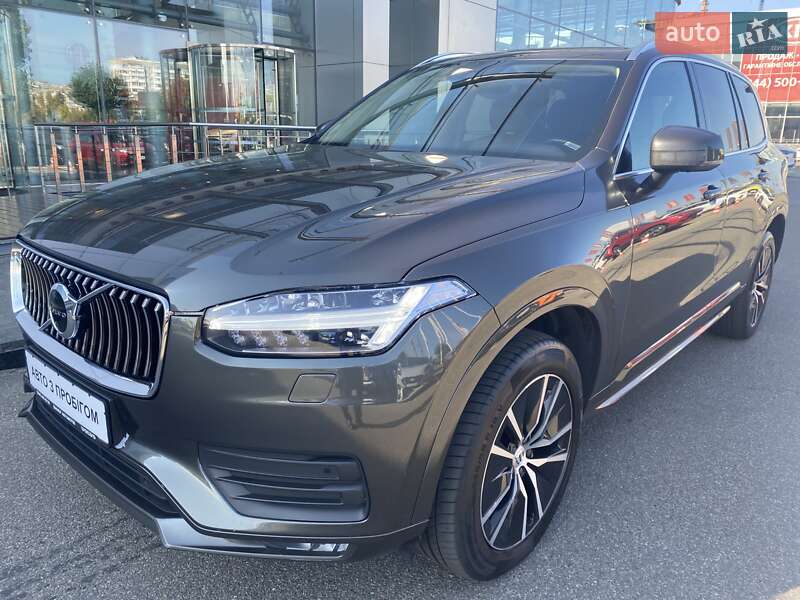 Volvo XC90 2019