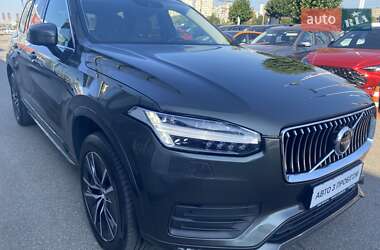Внедорожник / Кроссовер Volvo XC90 2019 в 