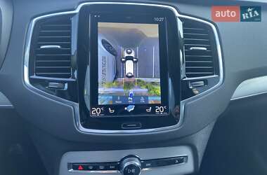 Внедорожник / Кроссовер Volvo XC90 2019 в 
