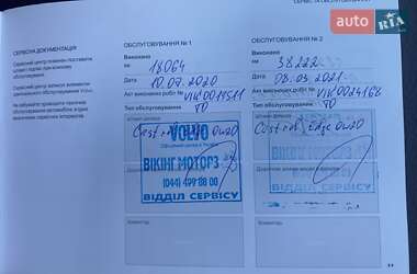 Внедорожник / Кроссовер Volvo XC90 2019 в 