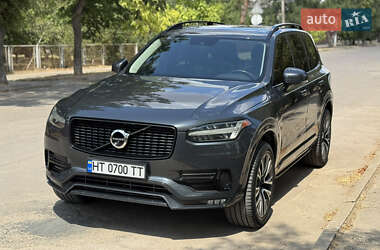 Внедорожник / Кроссовер Volvo XC90 2016 в Николаеве