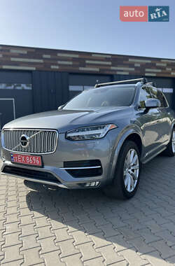Внедорожник / Кроссовер Volvo XC90 2016 в Нововолынске
