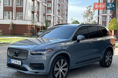 Внедорожник / Кроссовер Volvo XC90 2019 в Ивано-Франковске