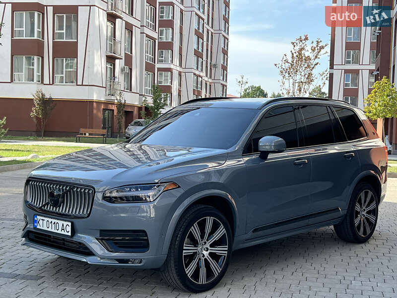 Volvo XC90 2019