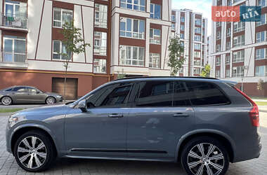 Внедорожник / Кроссовер Volvo XC90 2019 в 