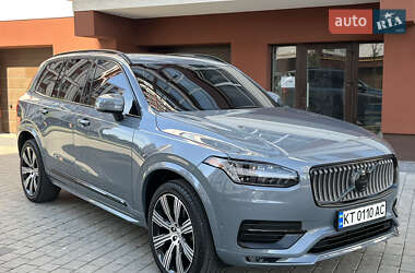 Внедорожник / Кроссовер Volvo XC90 2019 в 