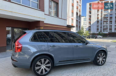 Внедорожник / Кроссовер Volvo XC90 2019 в 