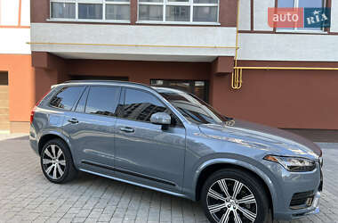 Внедорожник / Кроссовер Volvo XC90 2019 в 