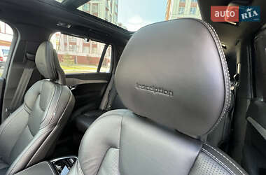 Внедорожник / Кроссовер Volvo XC90 2019 в 