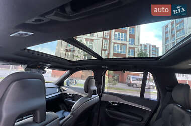 Внедорожник / Кроссовер Volvo XC90 2019 в 
