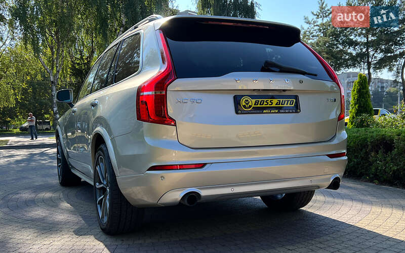 Позашляховик / Кросовер Volvo XC90 2018 в Львові