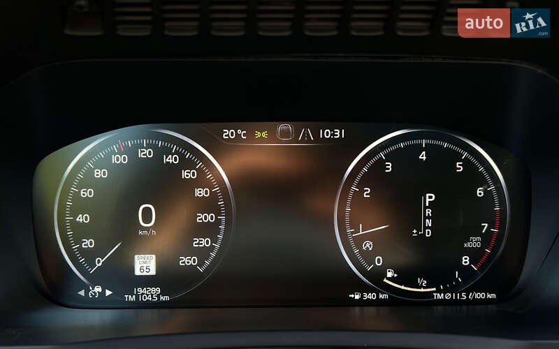 Позашляховик / Кросовер Volvo XC90 2018 в Львові