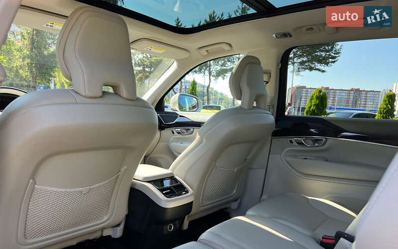 Позашляховик / Кросовер Volvo XC90 2018 в Львові