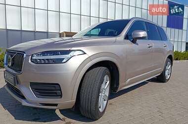 Позашляховик / Кросовер Volvo XC90 2022 в Києві