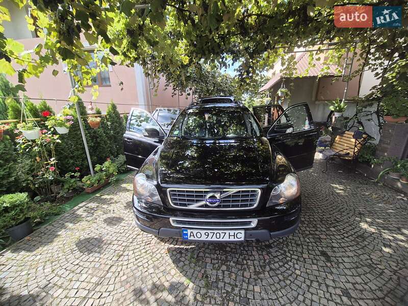 Внедорожник / Кроссовер Volvo XC90 2010 в Великом Раковце