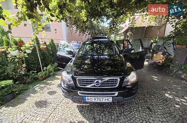 Внедорожник / Кроссовер Volvo XC90 2010 в 
