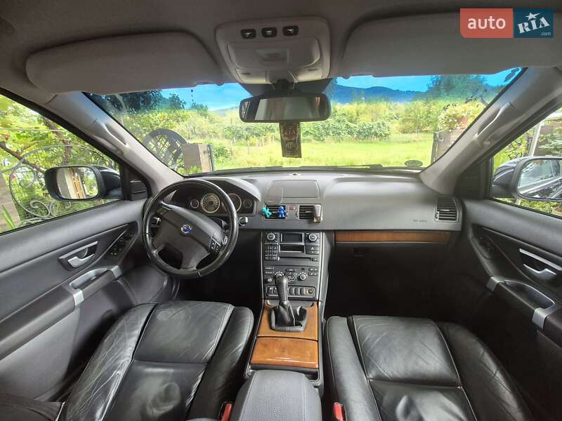 Внедорожник / Кроссовер Volvo XC90 2010 в Великом Раковце