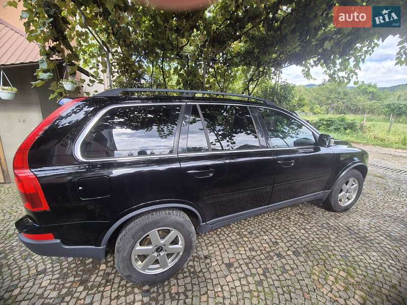 Внедорожник / Кроссовер Volvo XC90 2010 в Великом Раковце
