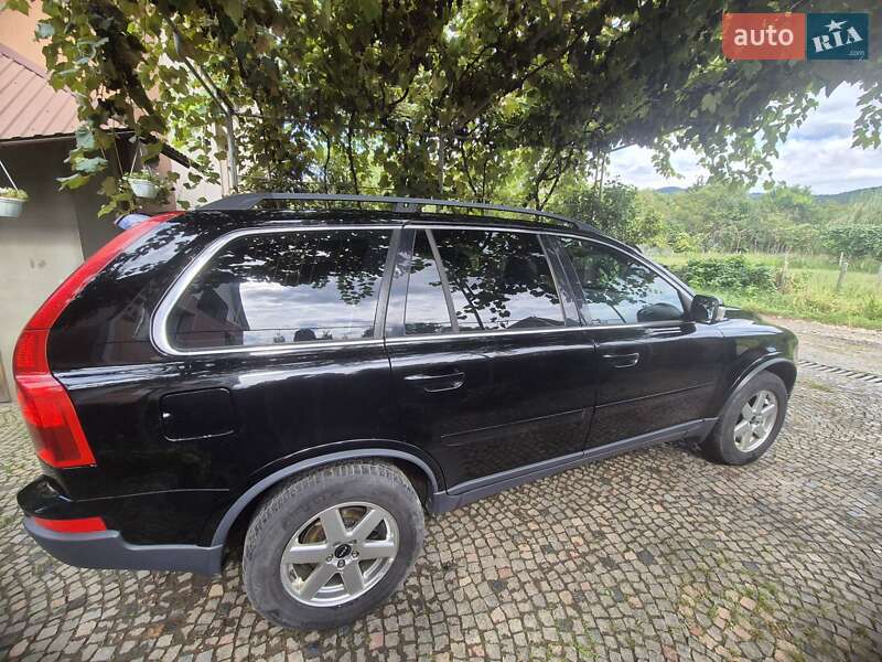 Внедорожник / Кроссовер Volvo XC90 2010 в Великом Раковце
