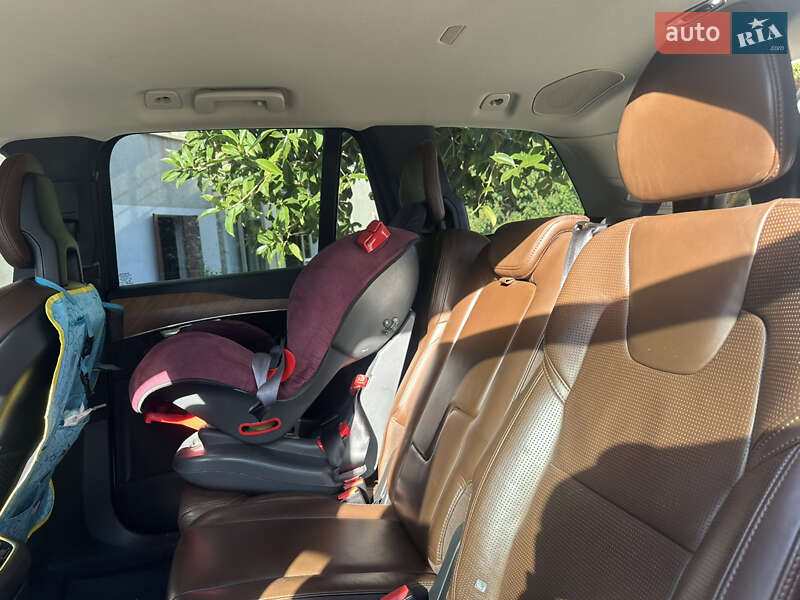 Позашляховик / Кросовер Volvo XC90 2017 в Львові