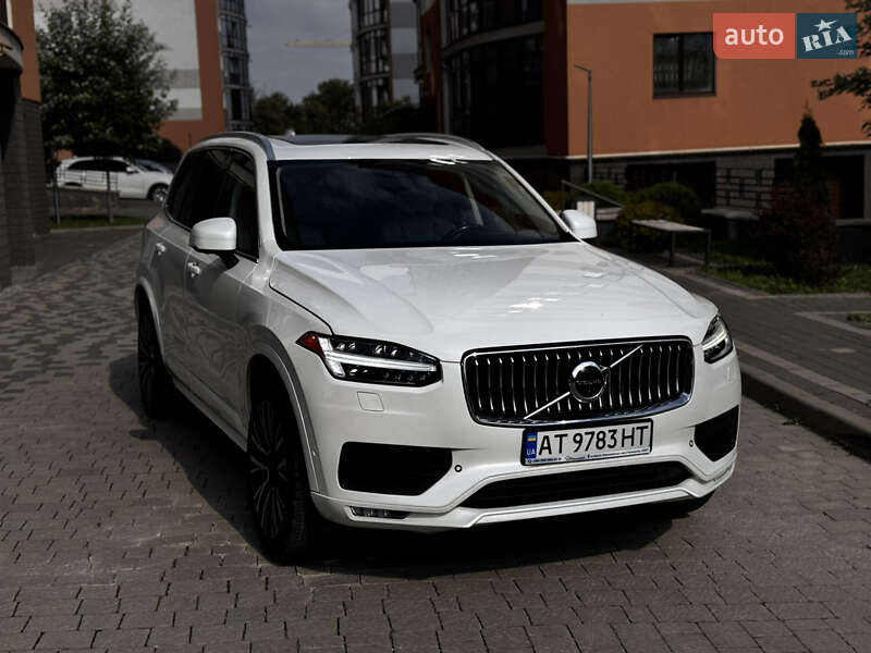 Внедорожник / Кроссовер Volvo XC90 2020 в Ивано-Франковске