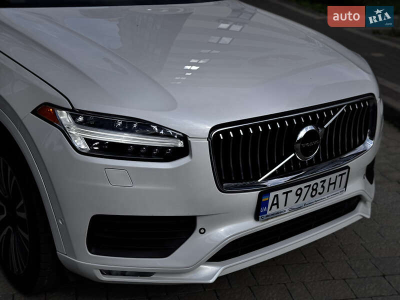 Внедорожник / Кроссовер Volvo XC90 2020 в Ивано-Франковске