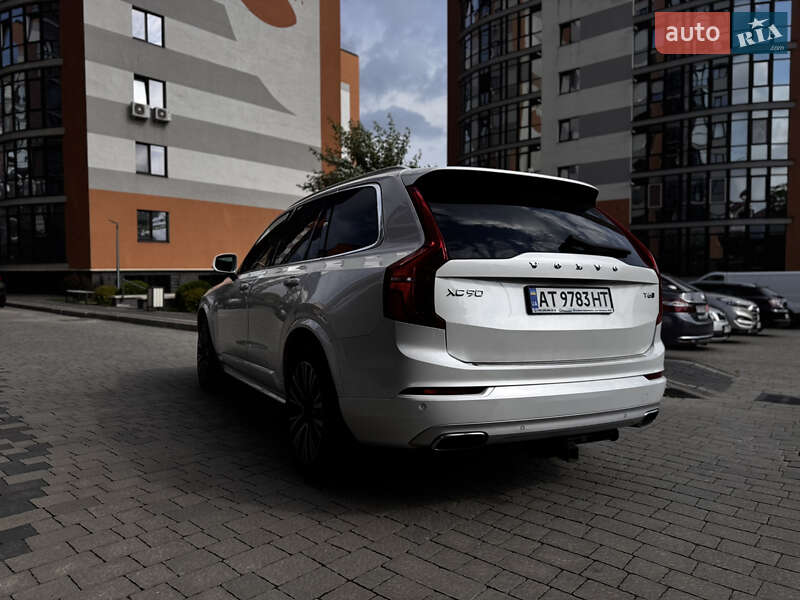 Внедорожник / Кроссовер Volvo XC90 2020 в Ивано-Франковске