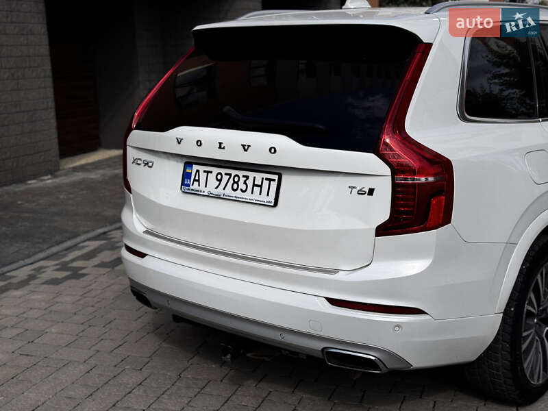 Внедорожник / Кроссовер Volvo XC90 2020 в Ивано-Франковске