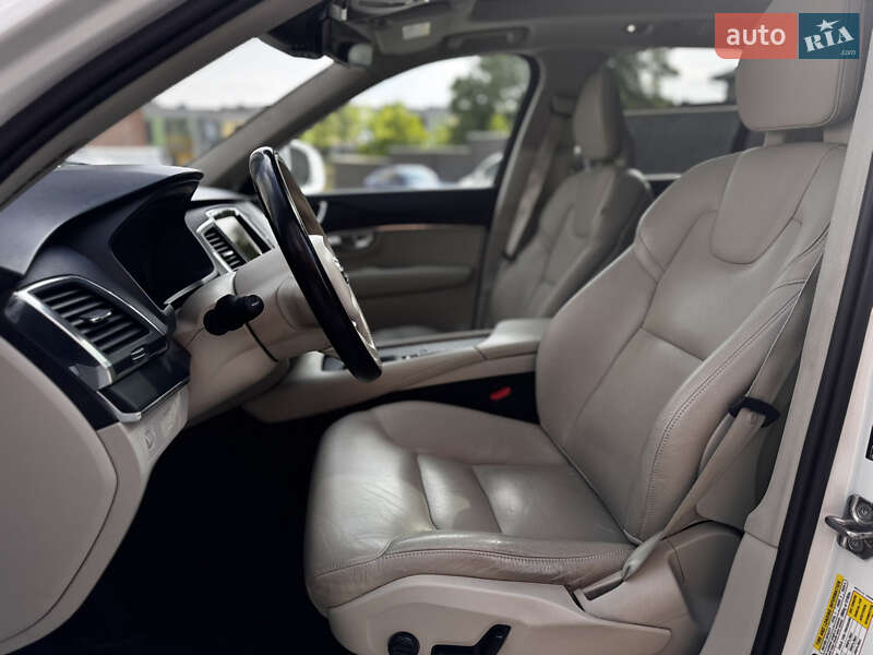 Внедорожник / Кроссовер Volvo XC90 2020 в Ивано-Франковске