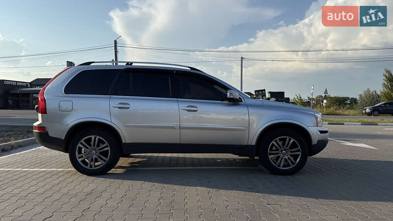 Позашляховик / Кросовер Volvo XC90 2009 в Києві фото 4 Позашляховик / Кросовер Volvo XC90 2009 в Києві