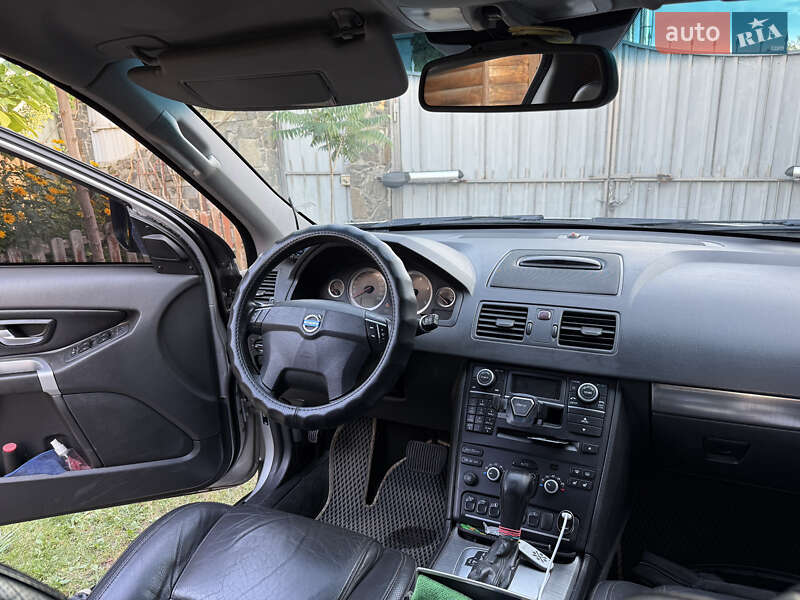 Позашляховик / Кросовер Volvo XC90 2009 в Києві фото 18 Позашляховик / Кросовер Volvo XC90 2009 в Києві