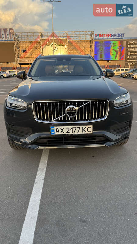 Внедорожник / Кроссовер Volvo XC90 2020 в Киеве